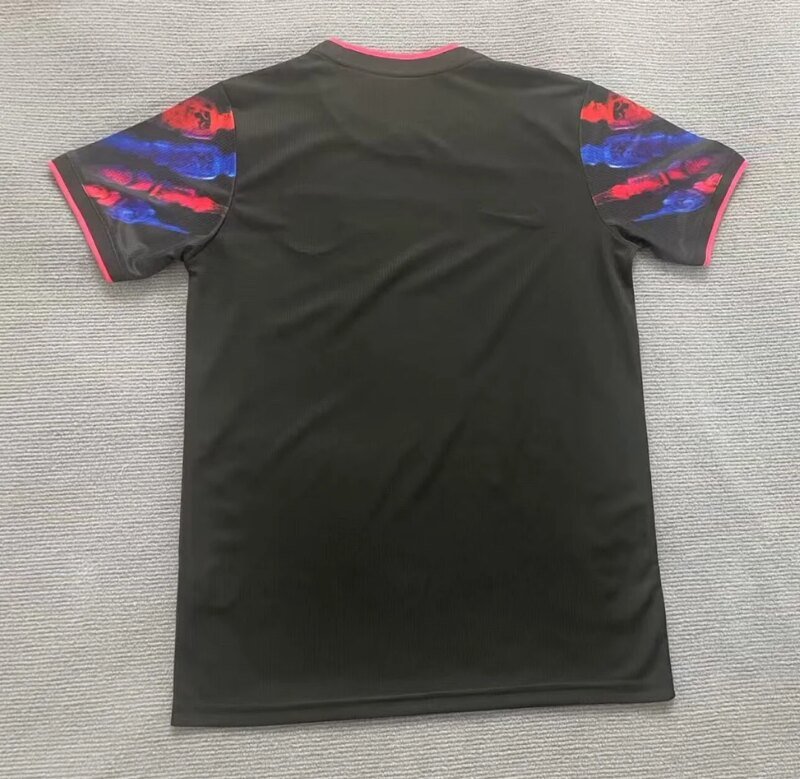 2025/2026 Barcelona Special Edition Black And Blue Football Shirt 1:1 Thai Quality