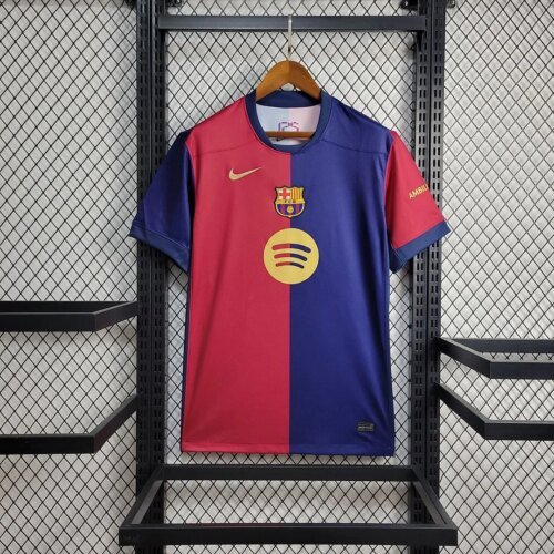 2024/2025 Barcelona Home Football Shirt 1:1 Thai Quality