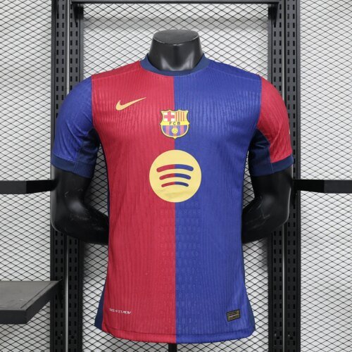 6849b5364b1d2_1 2024/2025 Player Version Barcelona Home 1:1 Thai Quality