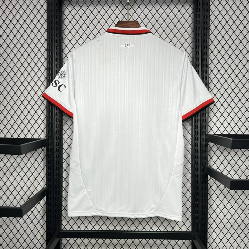 2024/2025 AC Milan Away Football Shirt 1:1 Thai Quality