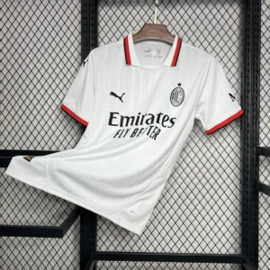2024/2025 AC Milan Away Football Shirt 1:1 Thai Quality