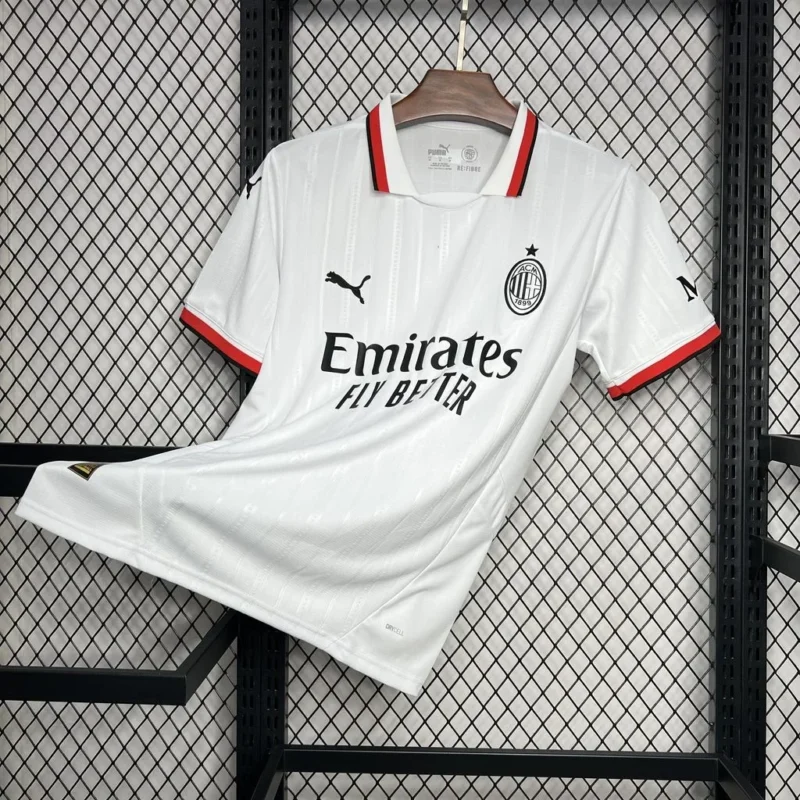 2024/2025 AC Milan Away Football Shirt 1:1 Thai Quality
