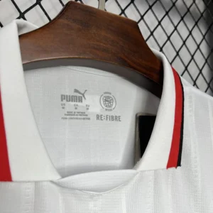 2024/2025 AC Milan Away Football Shirt 1:1 Thai Quality