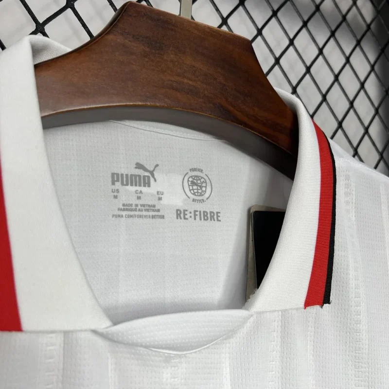 2024/2025 AC Milan Away Football Shirt 1:1 Thai Quality