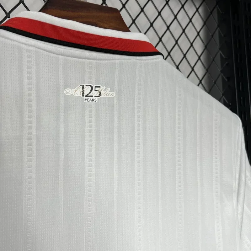 2024/2025 AC Milan Away Football Shirt 1:1 Thai Quality