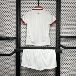 2024/2025 AC Milan Away Football Shirt 1:1 Thai Quality Kids Size