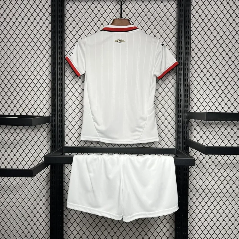2024/2025 AC Milan Away Football Shirt 1:1 Thai Quality Kids Size