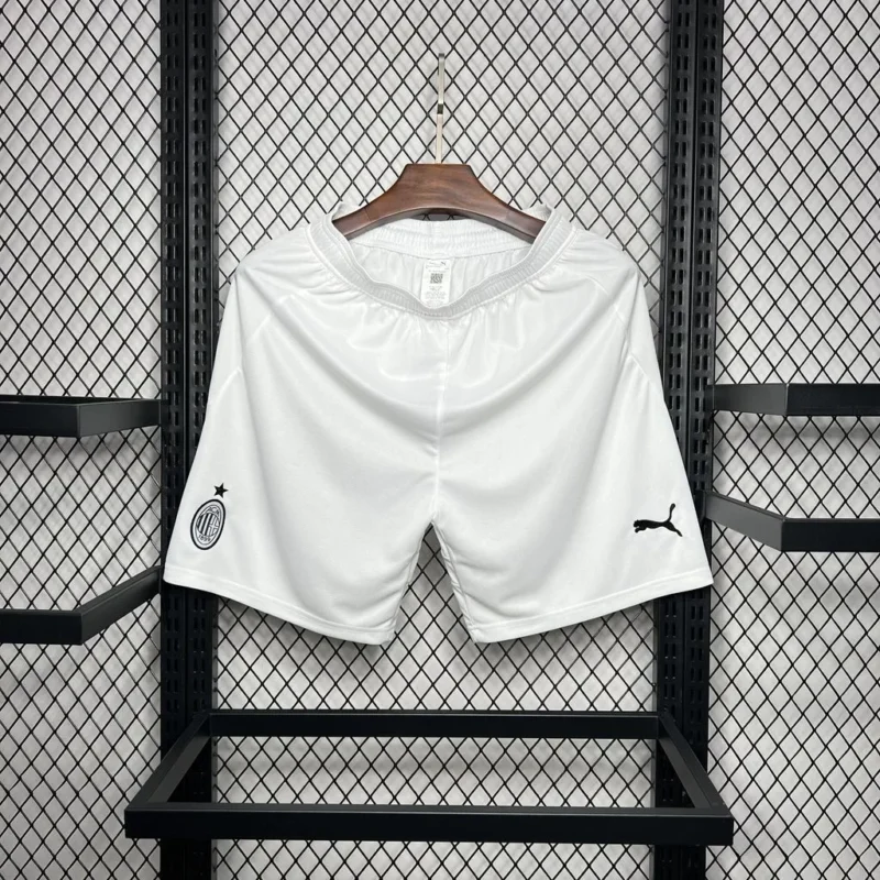 2024/2025 AC Milan Away Shorts1:1Thai Quality