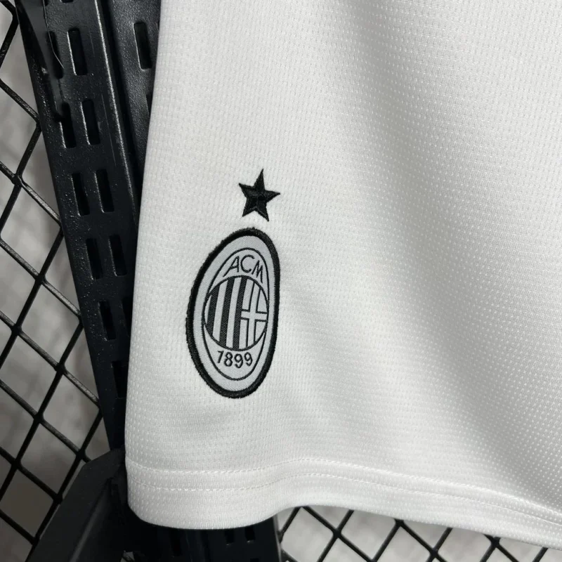 2024/2025 AC Milan Away Shorts1:1Thai Quality