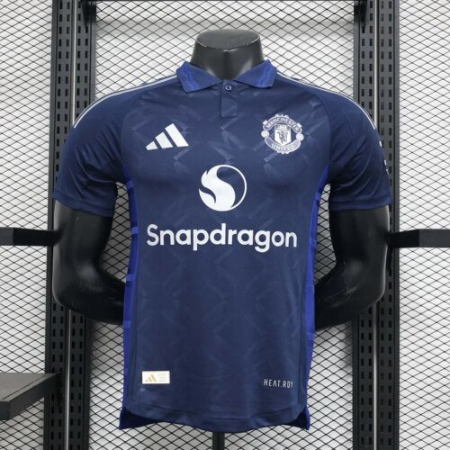 6849b5da9a962_1 2024/2025 Player Version Manchester United Away Football Shirt 1:1 Thai Quality