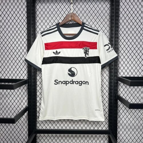 2024/2025 Manchester United Third Away Football Shirt 1:1 Thai Quality