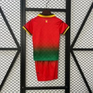 2025/2026 AC Milan Special Edition Red Football Shirt 1:1 Thai Quality Kids Size