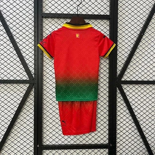 2025/2026 AC Milan Special Edition Red Football Shirt 1:1 Thai Quality Kids Size