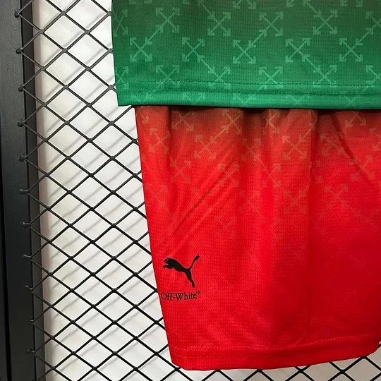 2025/2026 AC Milan Special Edition Red Football Shirt 1:1 Thai Quality Kids Size