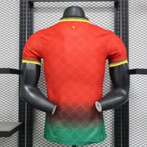 2025/2026 Player Version AC Milan Special Edition Red Football Shirt 1:1 Thai Quality