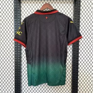 2025/2026 AC Milan Special Edition Black Football Shirt 1:1 Thai Quality