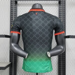 2025/2026 Player Version AC Milan Special Edition Black Football Shirt 1:1 Thai Quality