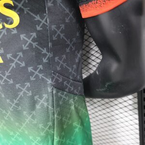 2025/2026 Player Version AC Milan Special Edition Black Football Shirt 1:1 Thai Quality