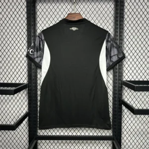 2024/2025 AC Milan Goalkeeper Black Football Shirt 1:1 Thai Quality