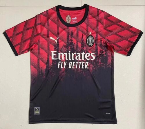 2024/2025 AC Milan Duomo Special Edition Football Shirt 1:1 Thai Quality