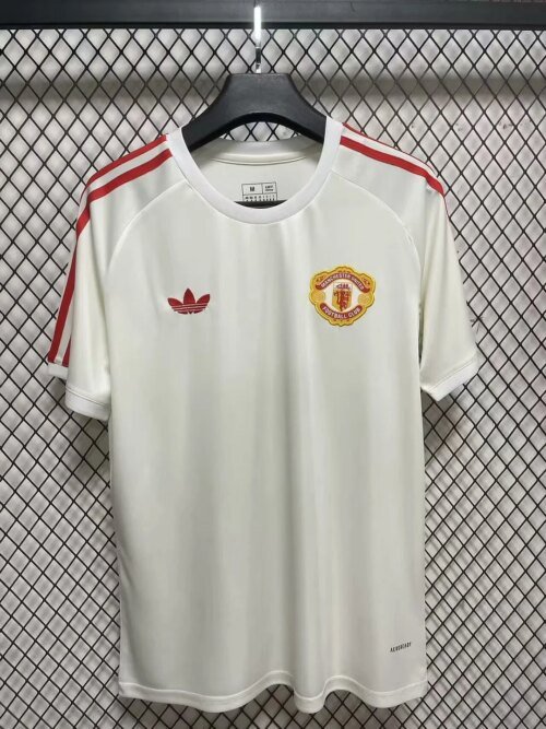 2024/2025 Manchester United Special Edition Football Shirt 1:1 Thai Quality