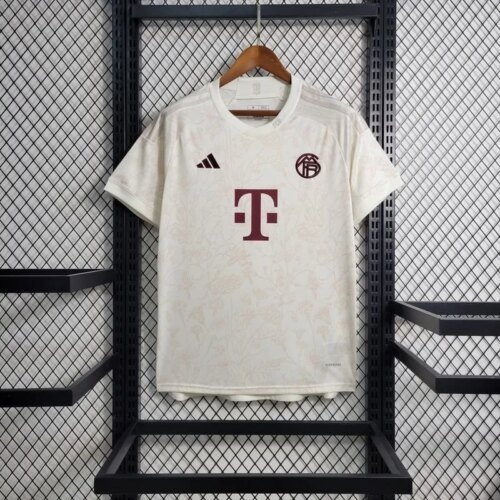 2023/2024 Bayern Munich second away Jersey 1:1 Thai Quality