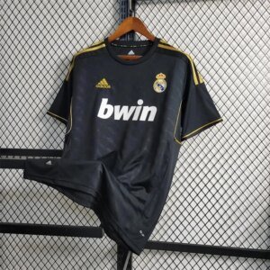 2011/2012 Retro Real Madrid Away