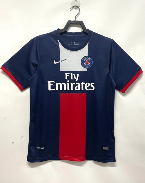 2013/2014 Retro Psg Paris Saint-Germain Home Football Shirt 1:1 Thai Quality