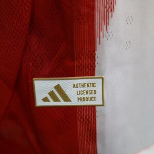 2025/2026 Player Version Bayern Munich Home Football Shirt 1:1 Thai Quality