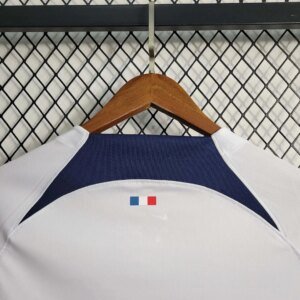 2023/2024 Psg Paris Saint-Germain Away Football Shirt