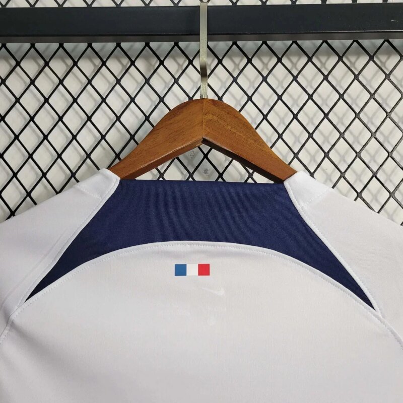 2023/2024 Psg Paris Saint-Germain Away Football Shirt