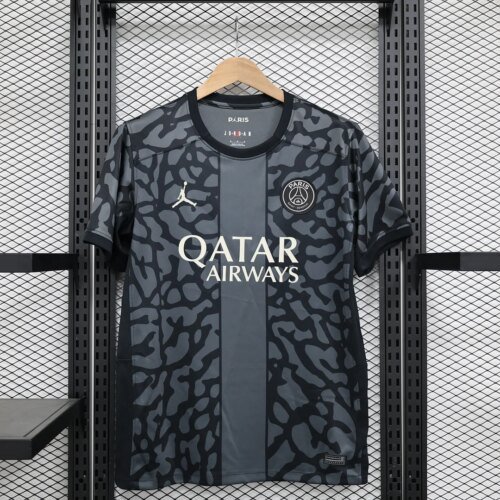 2023/2024 PSG Paris Saint-Germain second away football jersey