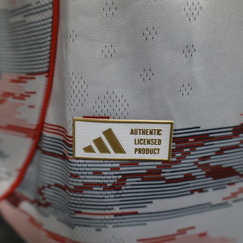 2025/2026 Player Version Bayern Munich Away Football Shirt 1:1 Thai Quality