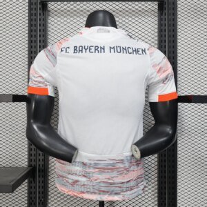 2025/2026 Player Version Bayern Munich Away Football Shirt 1:1 Thai Quality
