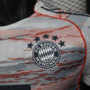 2025/2026 Player Version Bayern Munich Away Football Shirt 1:1 Thai Quality