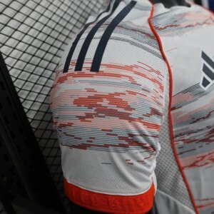 2025/2026 Player Version Bayern Munich Away Football Shirt 1:1 Thai Quality