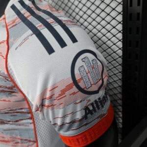 2025/2026 Player Version Bayern Munich Away Football Shirt 1:1 Thai Quality