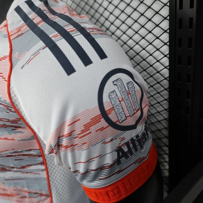 2025/2026 Player Version Bayern Munich Away Football Shirt 1:1 Thai Quality