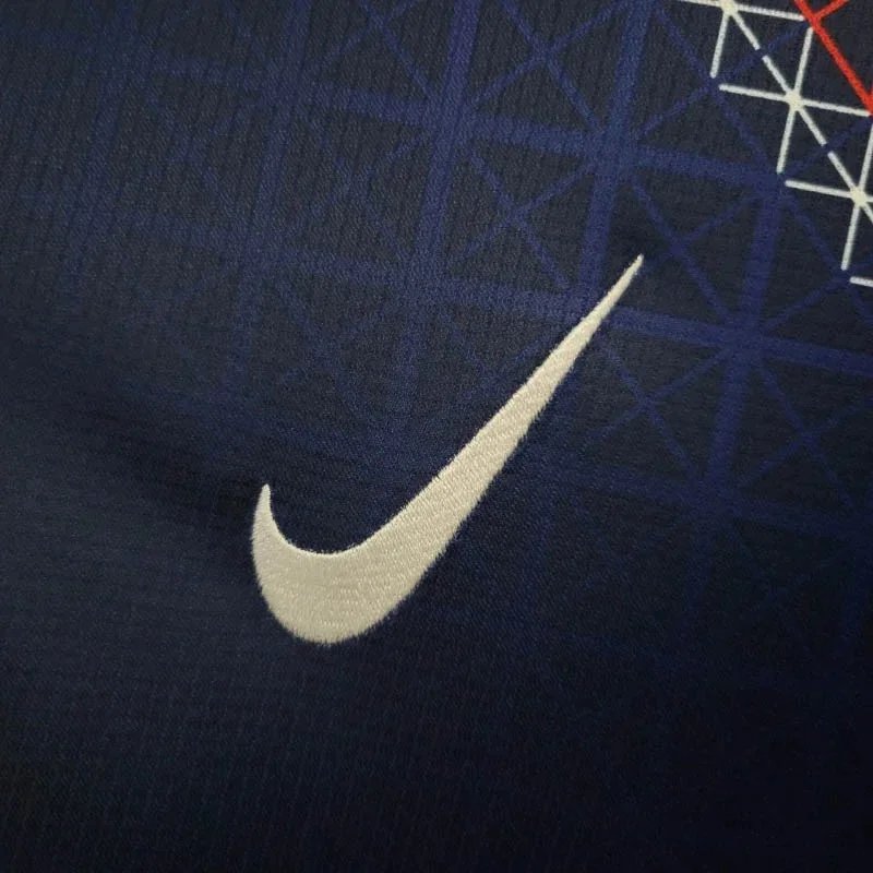 2025/2026 Psg Paris Saint-Germain Home Football Shirt 1:1 Thai Quality