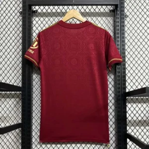 2025/2026 Bayern Munich 125th Anniversary Edition Red Football Shirt 1:1 Thai Quality