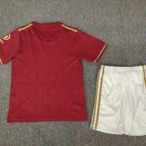 2025/2026 Bayern Munich 125th Anniversary Edition Football Shirt 1:1 Thai Quality Kids Size