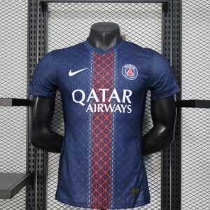 2025/2026 Player Version Paris Saint-Germain Home Football Shirt 1:1 Thai Quality