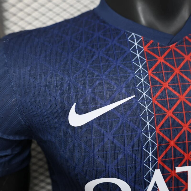 2025/2026 Player Version Paris Saint-Germain Home Football Shirt 1:1 Thai Quality