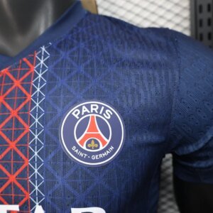 2025/2026 Player Version Paris Saint-Germain Home Football Shirt 1:1 Thai Quality