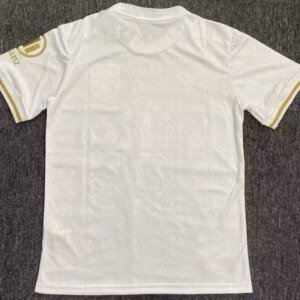 2025/2026 Bayern Munich 125th Anniversary Edition White Football Shirt 1:1 Thai Quality