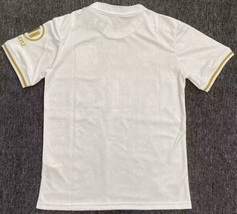2025/2026 Bayern Munich 125th Anniversary Edition White Football Shirt 1:1 Thai Quality