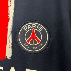 2024/2025 Psg Paris Saint-Germain Home Football Shirt 1:1 Thai Quality
