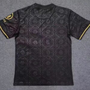2025/2026 Bayern Munich 125th Anniversary Edition Black Football Shirt 1:1 Thai Quality