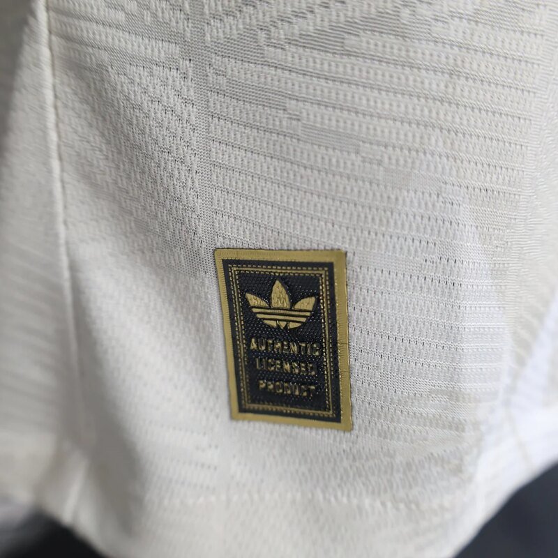 2025/2026 Player Version Bayern Munich Special Edition White Football Shirt 1:1 Thai Quality