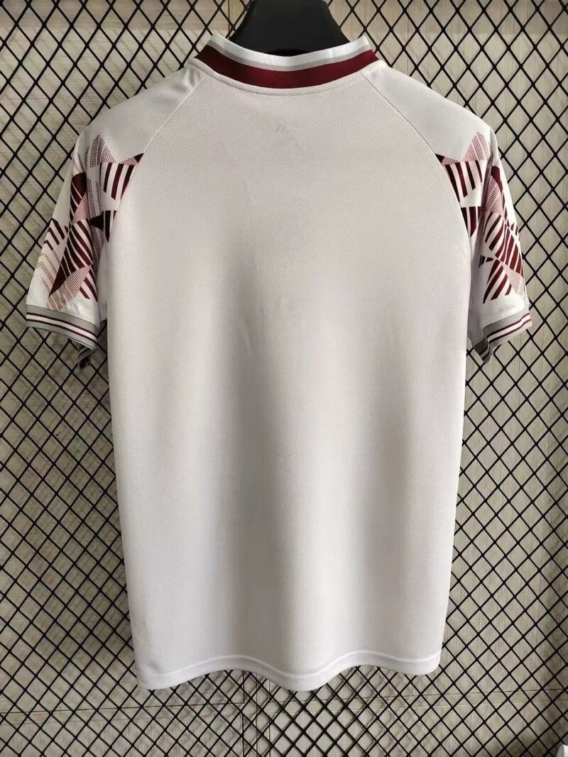 2025/2026 Bayern Munich Special Edition White Football Shirt 1:1 Thai Quality